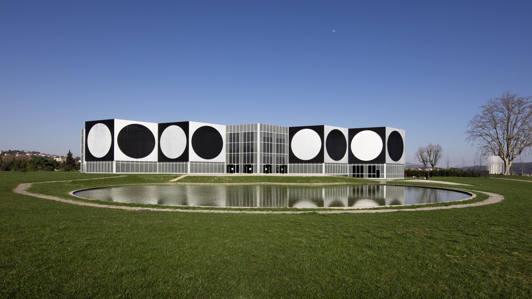 Fondation Vasarely