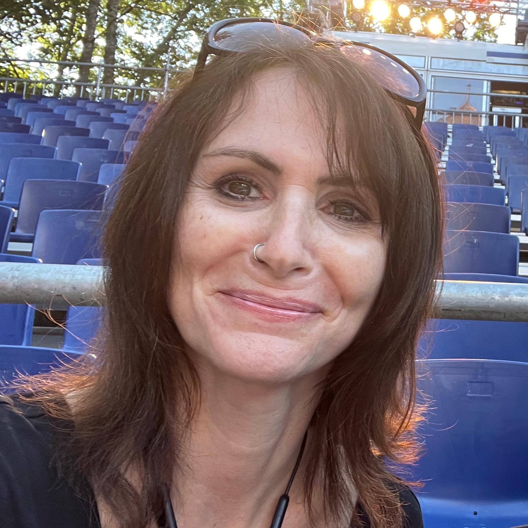Simone Matthieu - Freie Journalistin aus Zürich
